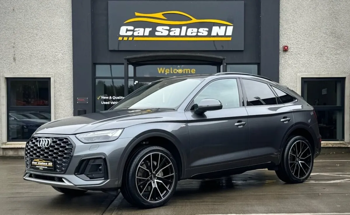 2.0 TDI 40 S line Sportback 5dr Diesel S Tronic qu - Image 2