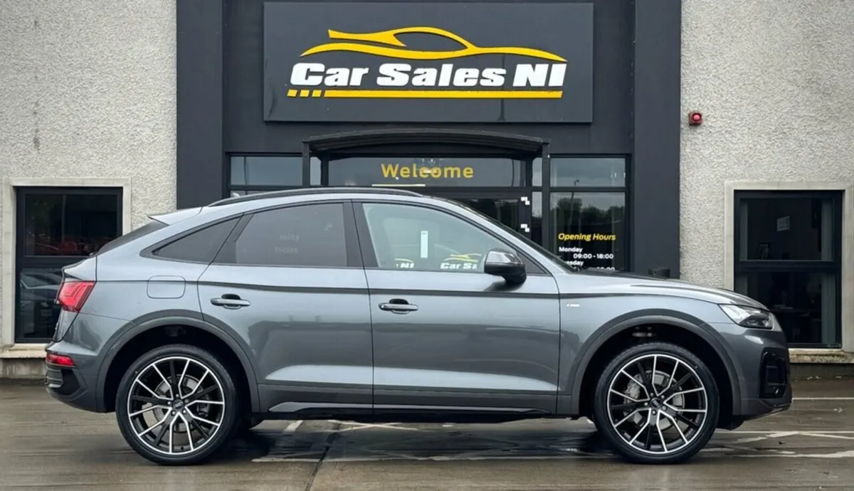 2.0 TDI 40 S line Sportback 5dr Diesel S Tronic qu - Image 3