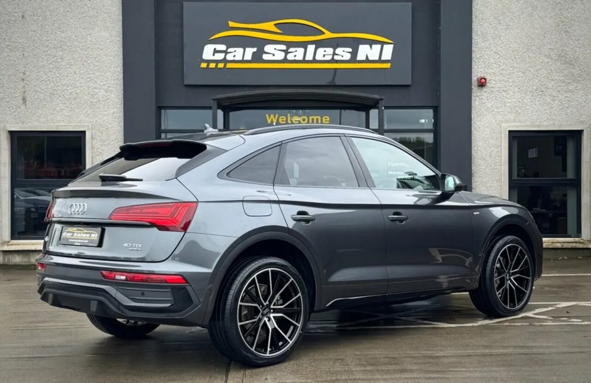 2.0 TDI 40 S line Sportback 5dr Diesel S Tronic qu - Image 4