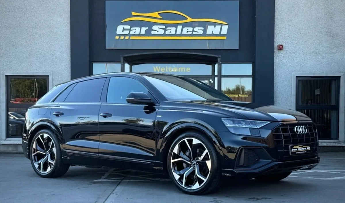3.0 TDI V6 50 S line SUV 5dr Diesel Tiptronic quat - Image 1