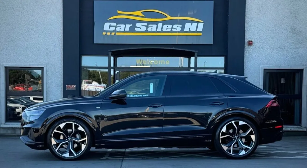 3.0 TDI V6 50 S line SUV 5dr Diesel Tiptronic quat - Image 4