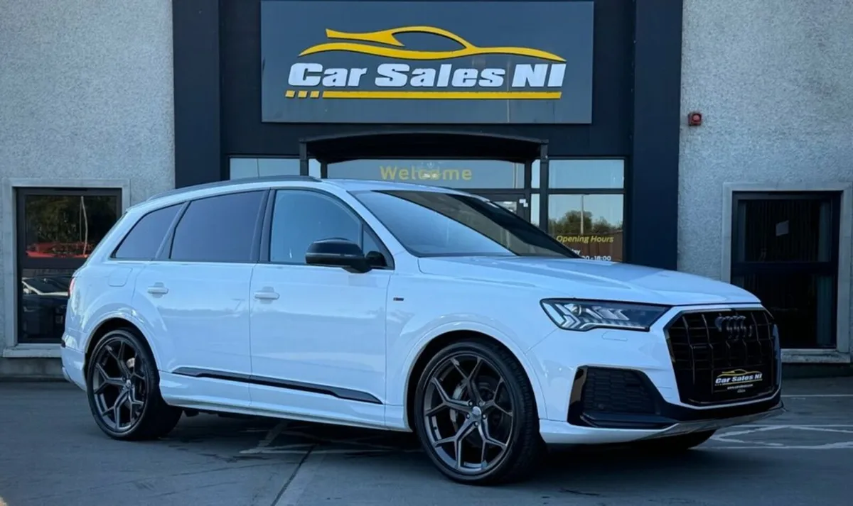 3.0 TDI V6 50 S line SUV 5dr Diesel Tiptronic quat - Image 1