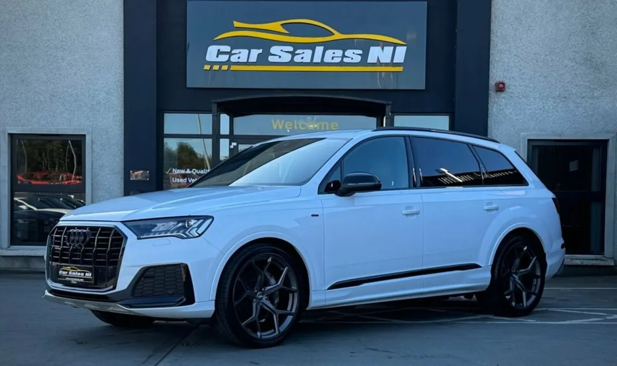 3.0 TDI V6 50 S line SUV 5dr Diesel Tiptronic quat - Image 2