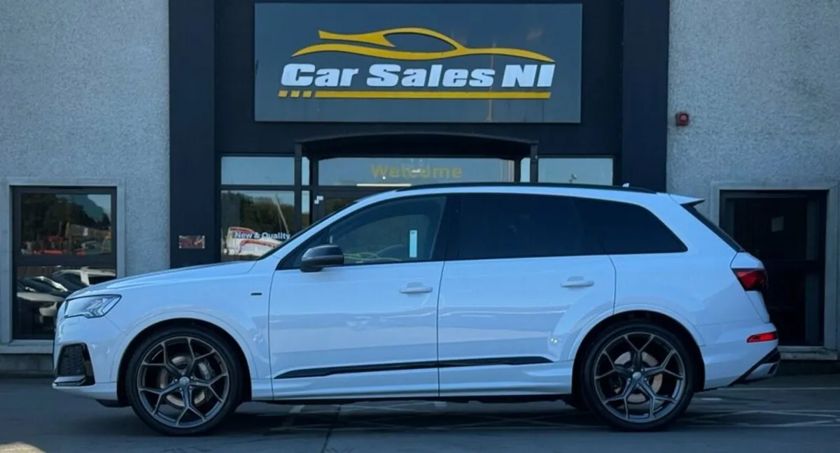 3.0 TDI V6 50 S line SUV 5dr Diesel Tiptronic quat - Image 3