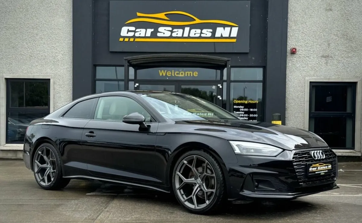 2.0 TDI 35 Sport Coupe 2dr Diesel S Tronic - Image 1