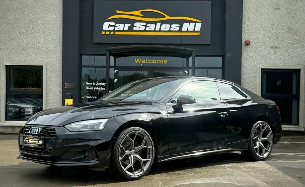 2.0 TDI 35 Sport Coupe 2dr Diesel S Tronic - Image 2