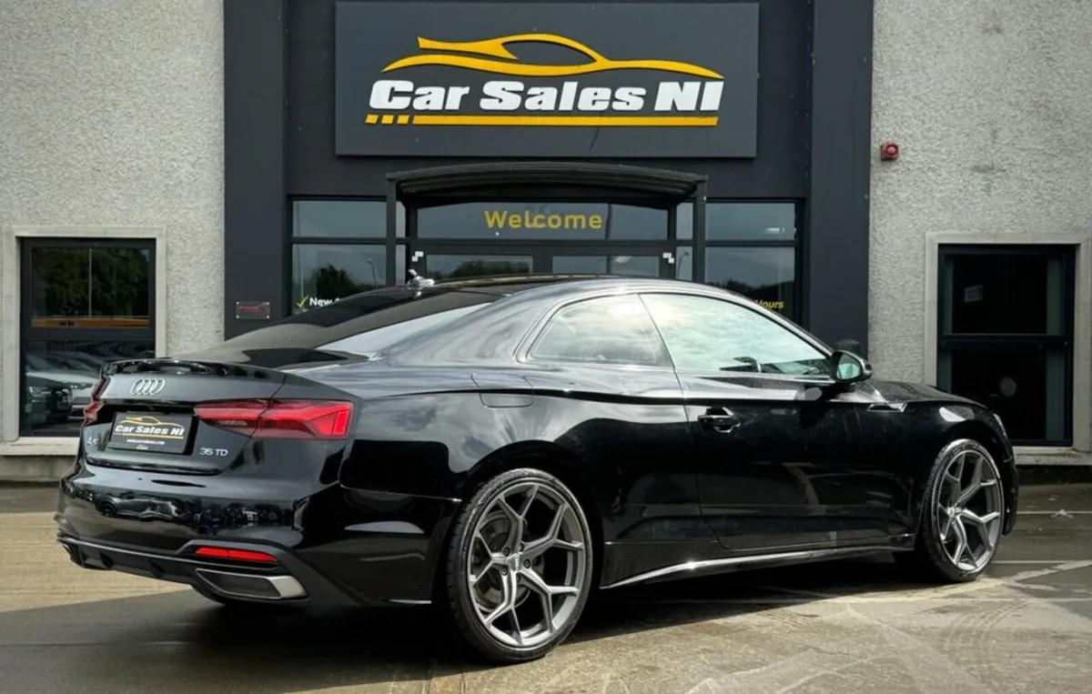 2.0 TDI 35 Sport Coupe 2dr Diesel S Tronic - Image 3