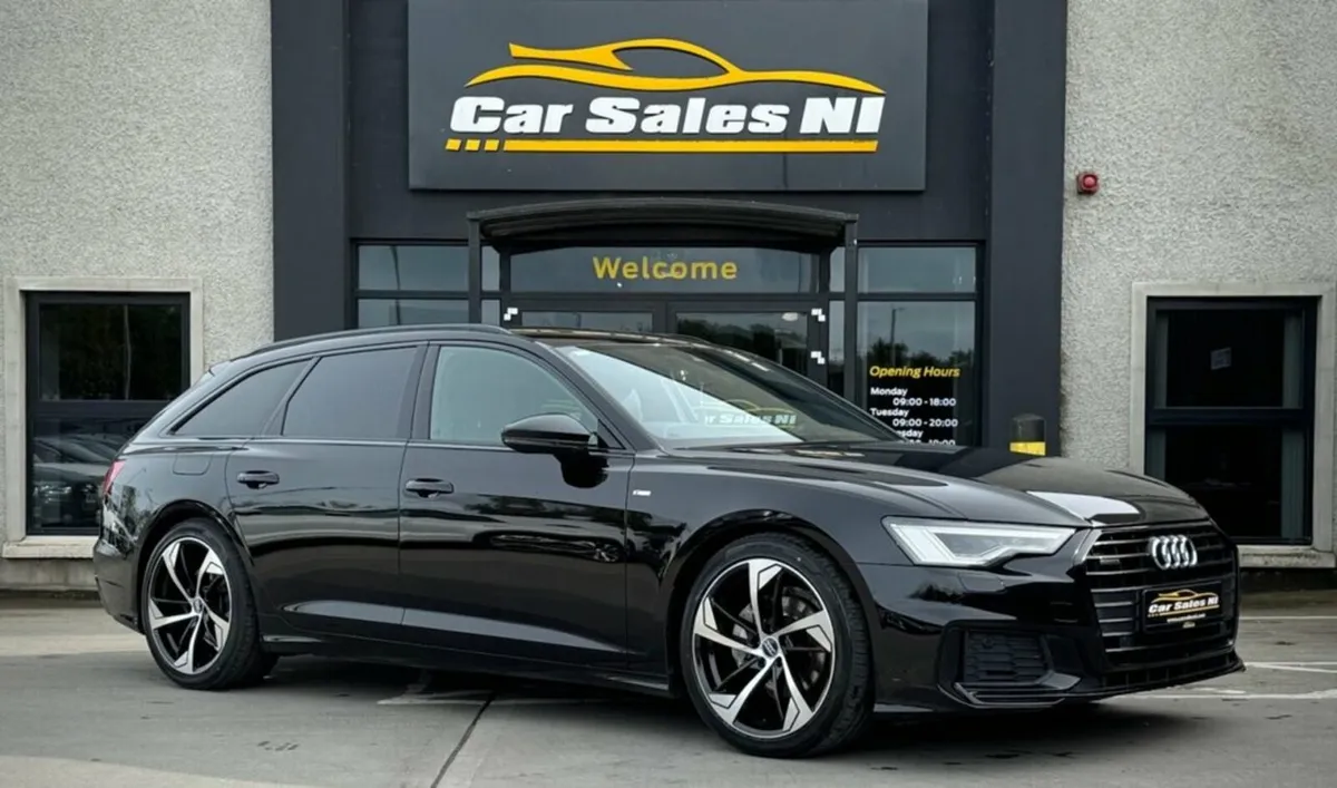 2.0 TDI 40 S line Estate 5dr Diesel S Tronic quatt - Image 1