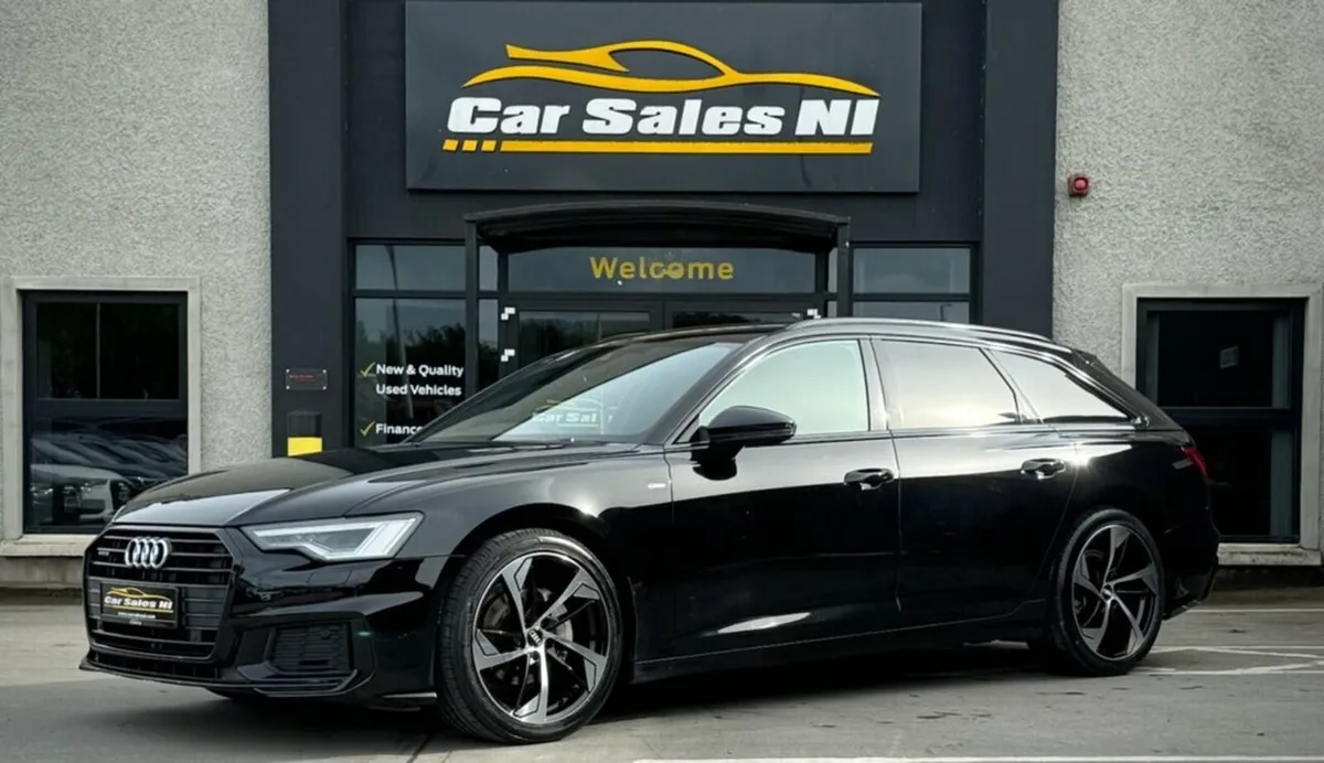2.0 TDI 40 S line Estate 5dr Diesel S Tronic quatt - Image 2