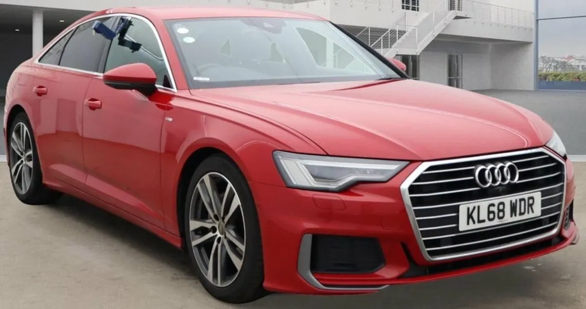 2.0 TDI 40 S line Saloon 4dr Diesel S Tronic Euro - Image 1