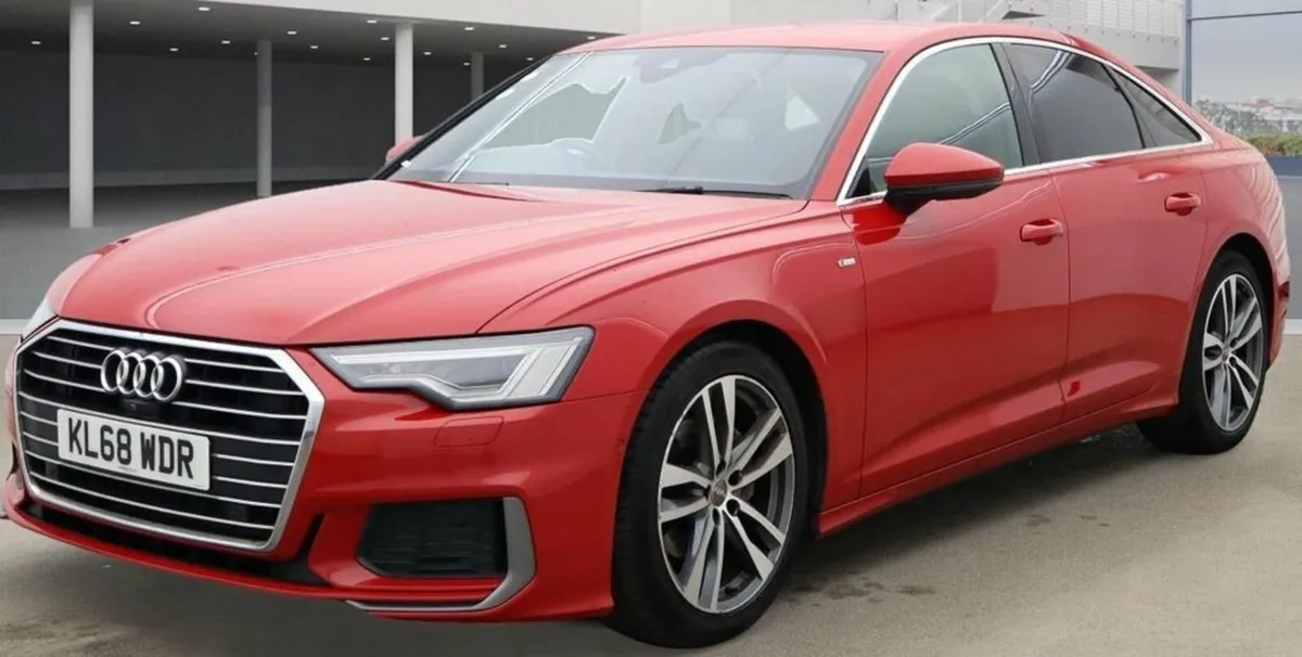 2.0 TDI 40 S line Saloon 4dr Diesel S Tronic Euro - Image 2