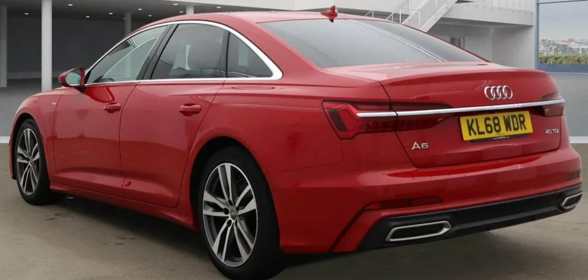 2.0 TDI 40 S line Saloon 4dr Diesel S Tronic Euro - Image 3