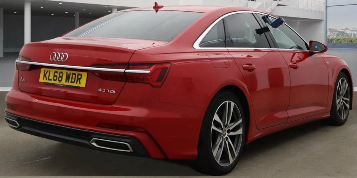2.0 TDI 40 S line Saloon 4dr Diesel S Tronic Euro - Image 4