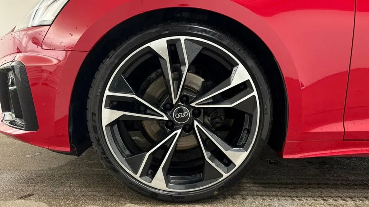 2.0 TFSI 35 Black Edition Coupe 2dr Petrol S Troni - Image 4