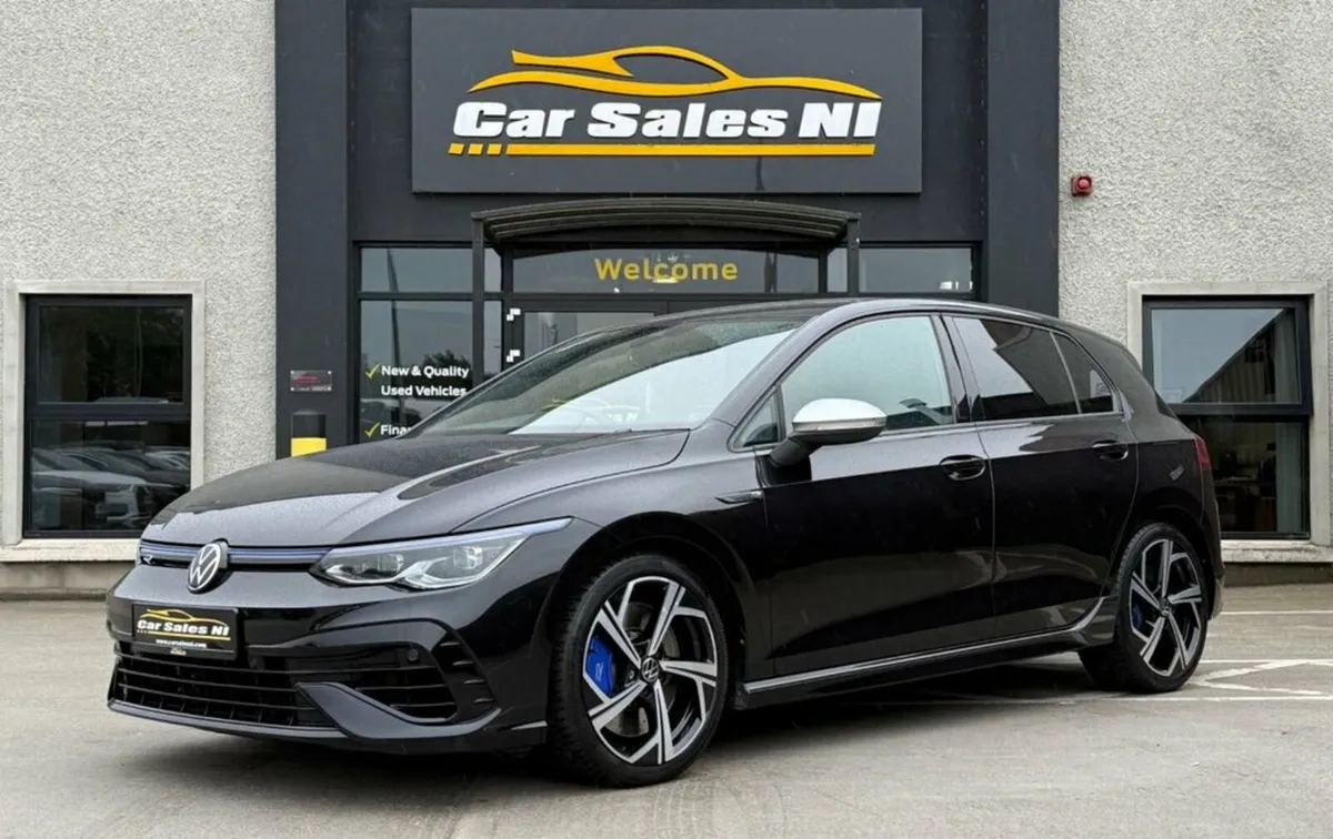 2.0 TSI R Hatchback 5dr Petrol DSG 4Motion - Image 2