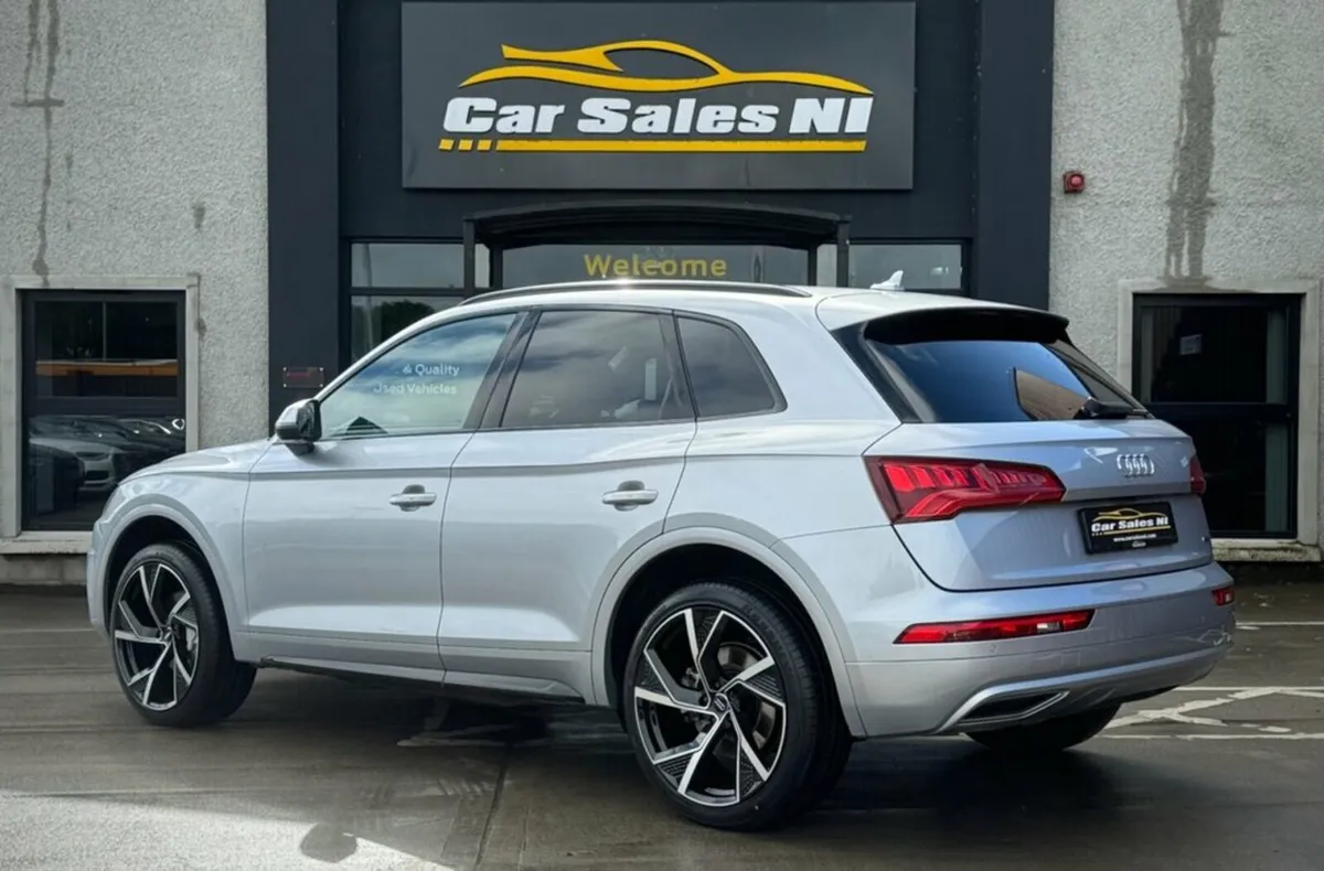 2.0 TDI 40 Sport SUV 5dr Diesel S Tronic quattro - Image 4