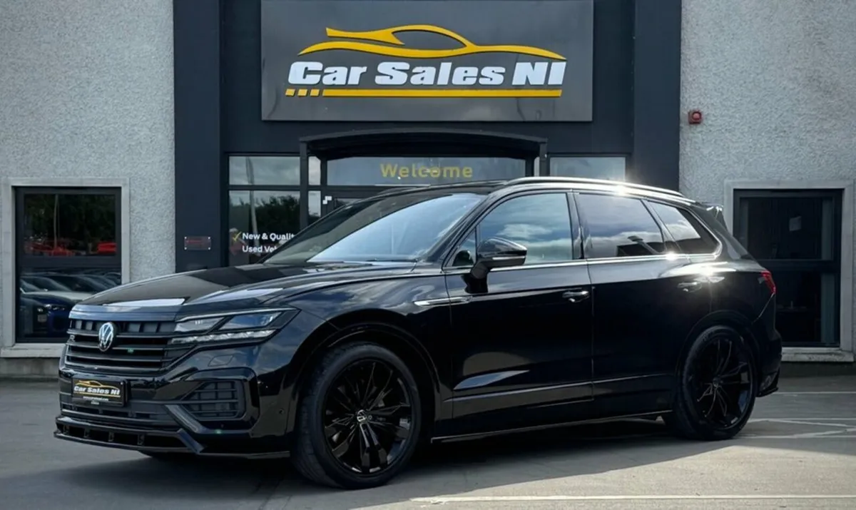 3.0 TDI V6 Black Edition SUV 5dr Diesel Tiptronic - Image 2