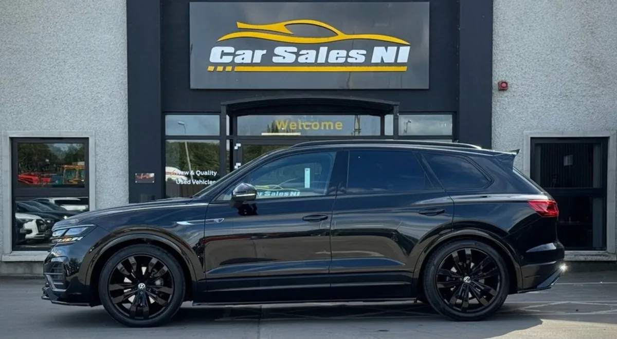 3.0 TDI V6 Black Edition SUV 5dr Diesel Tiptronic - Image 4