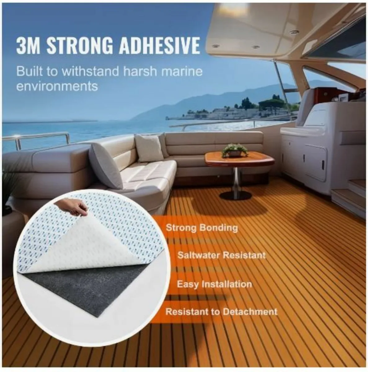 Boat Flooring, EVA Foam Boat Decking - Image 3