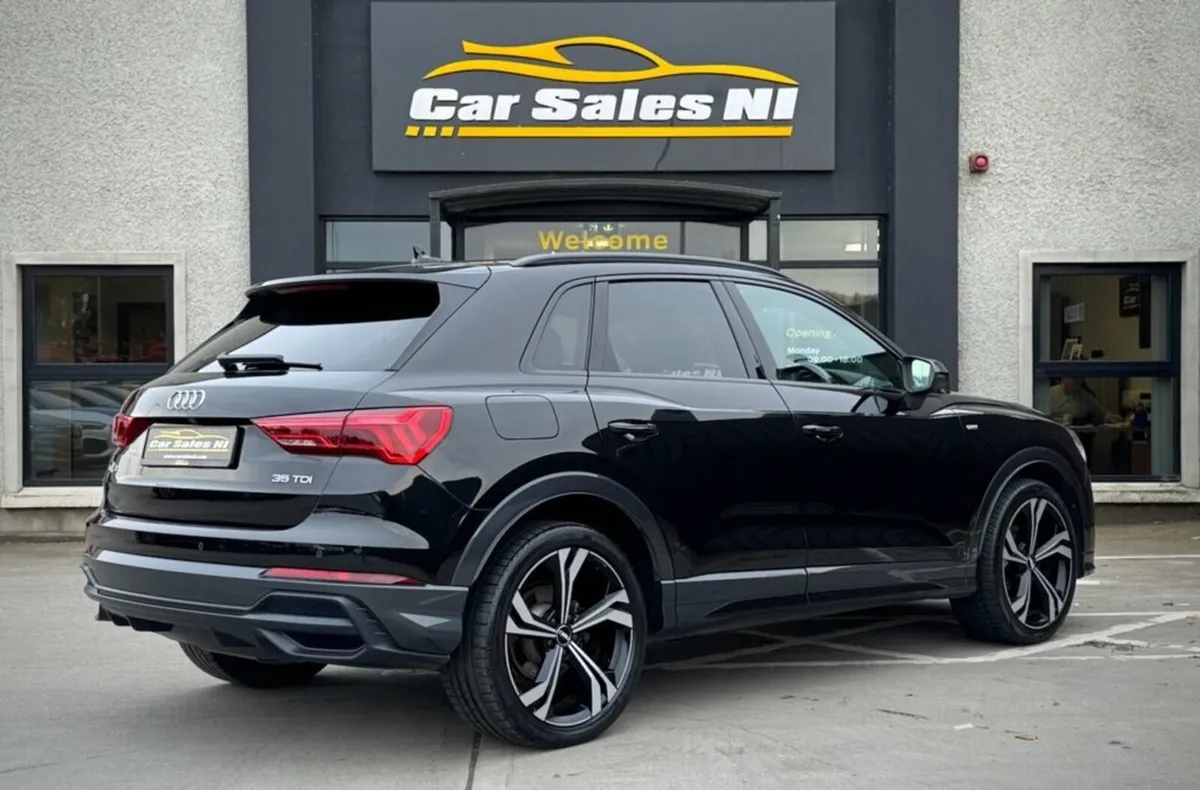 2.0 TDI 35 Edition 1 SUV 5dr Diesel S Tronic Euro - Image 4
