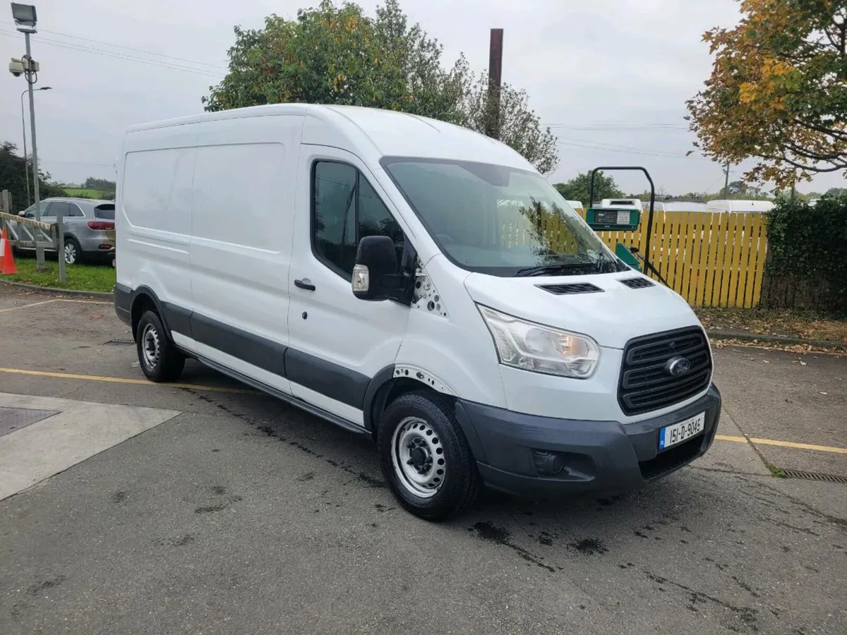 151 ford transit - Image 1