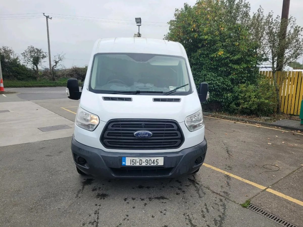 151 ford transit - Image 2