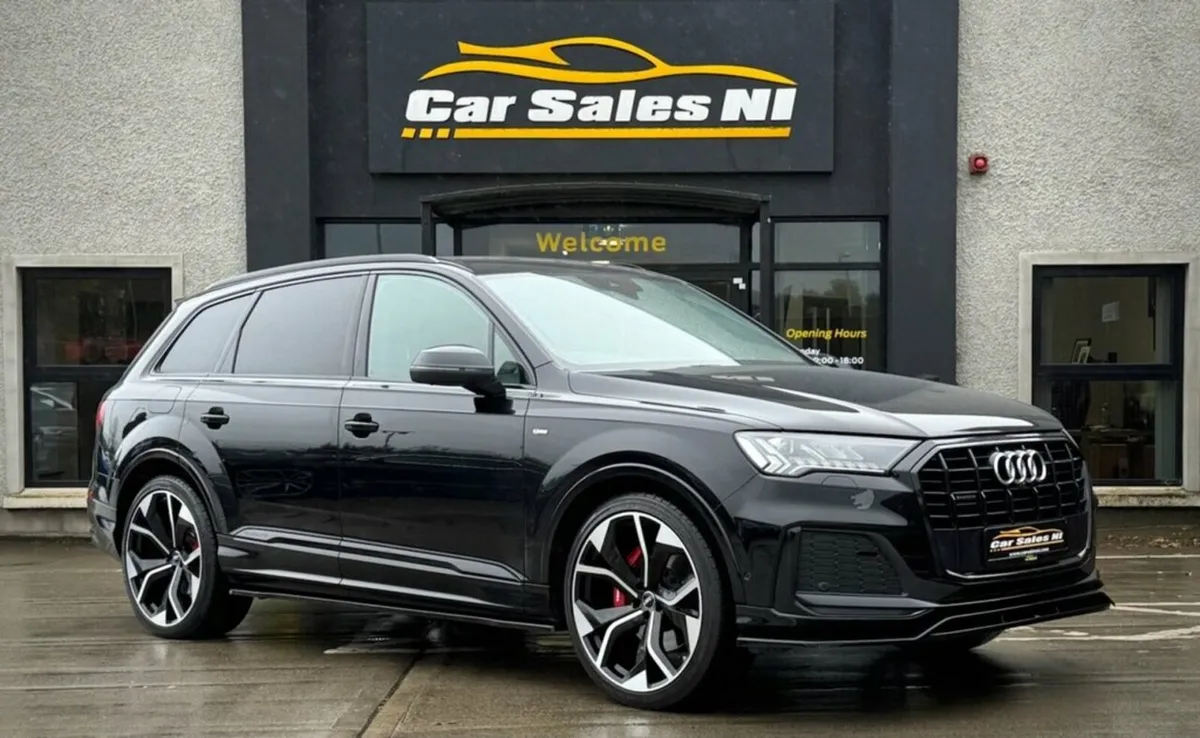 3.0 TDI V6 50 S line SUV 5dr Diesel Tiptronic quat - Image 1
