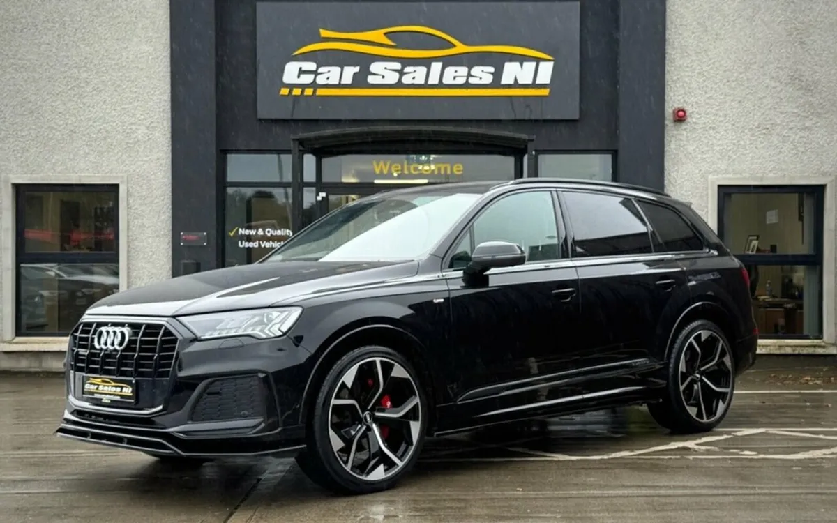 3.0 TDI V6 50 S line SUV 5dr Diesel Tiptronic quat - Image 2