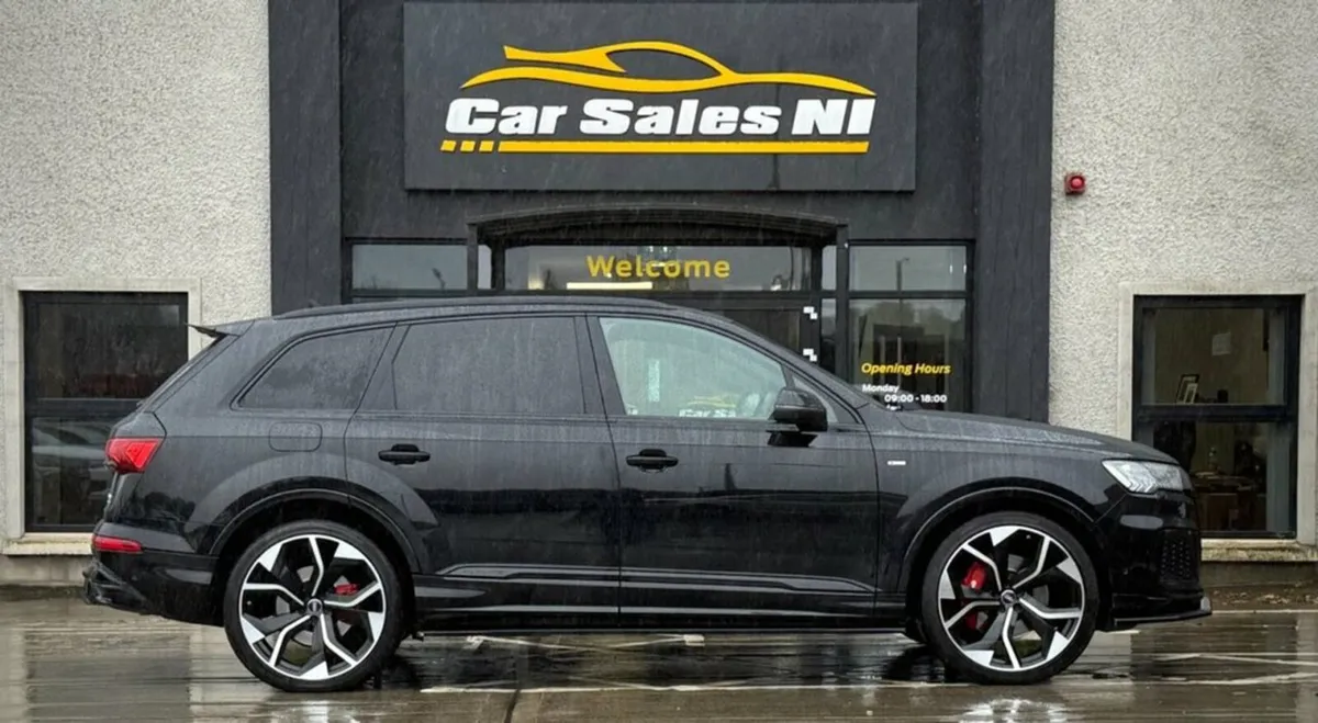 3.0 TDI V6 50 S line SUV 5dr Diesel Tiptronic quat - Image 3