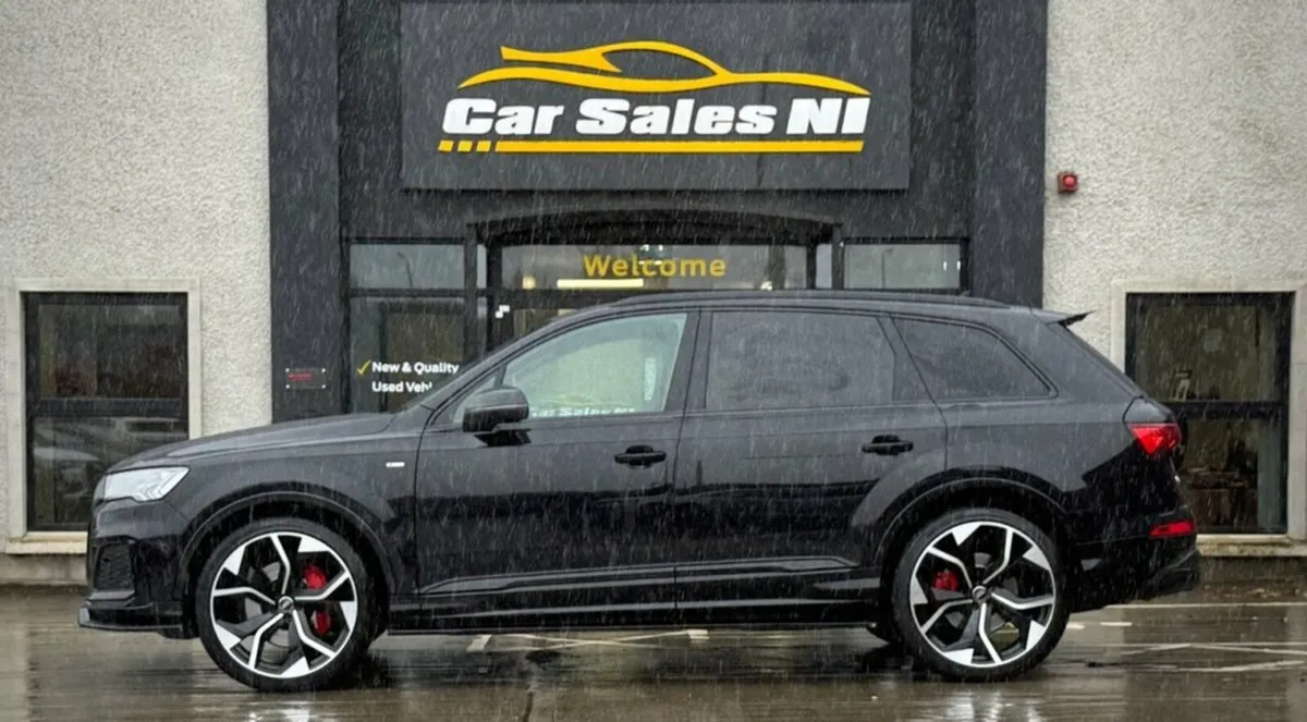 3.0 TDI V6 50 S line SUV 5dr Diesel Tiptronic quat - Image 4