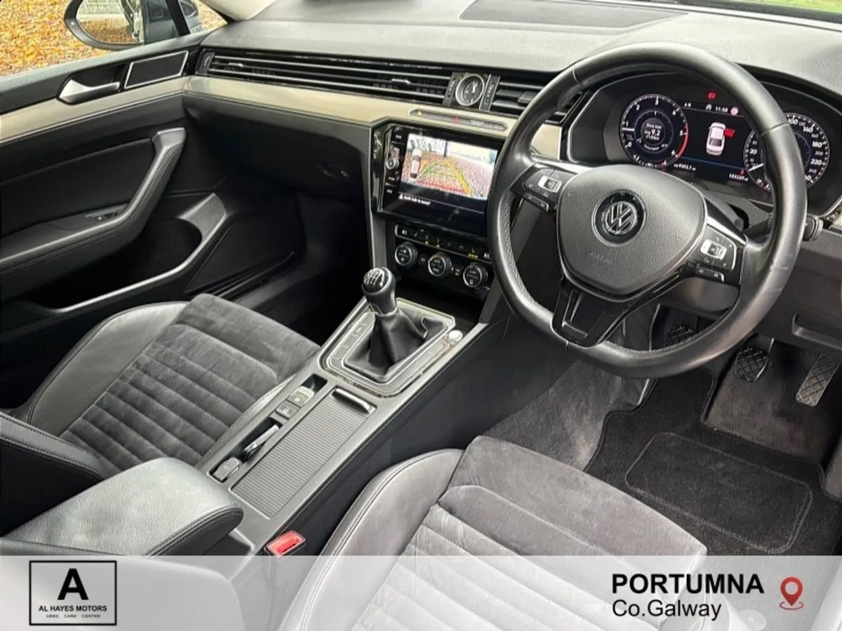 Volkswagen Passat Highline 1.6 TDI Bussiness Edit - Image 2