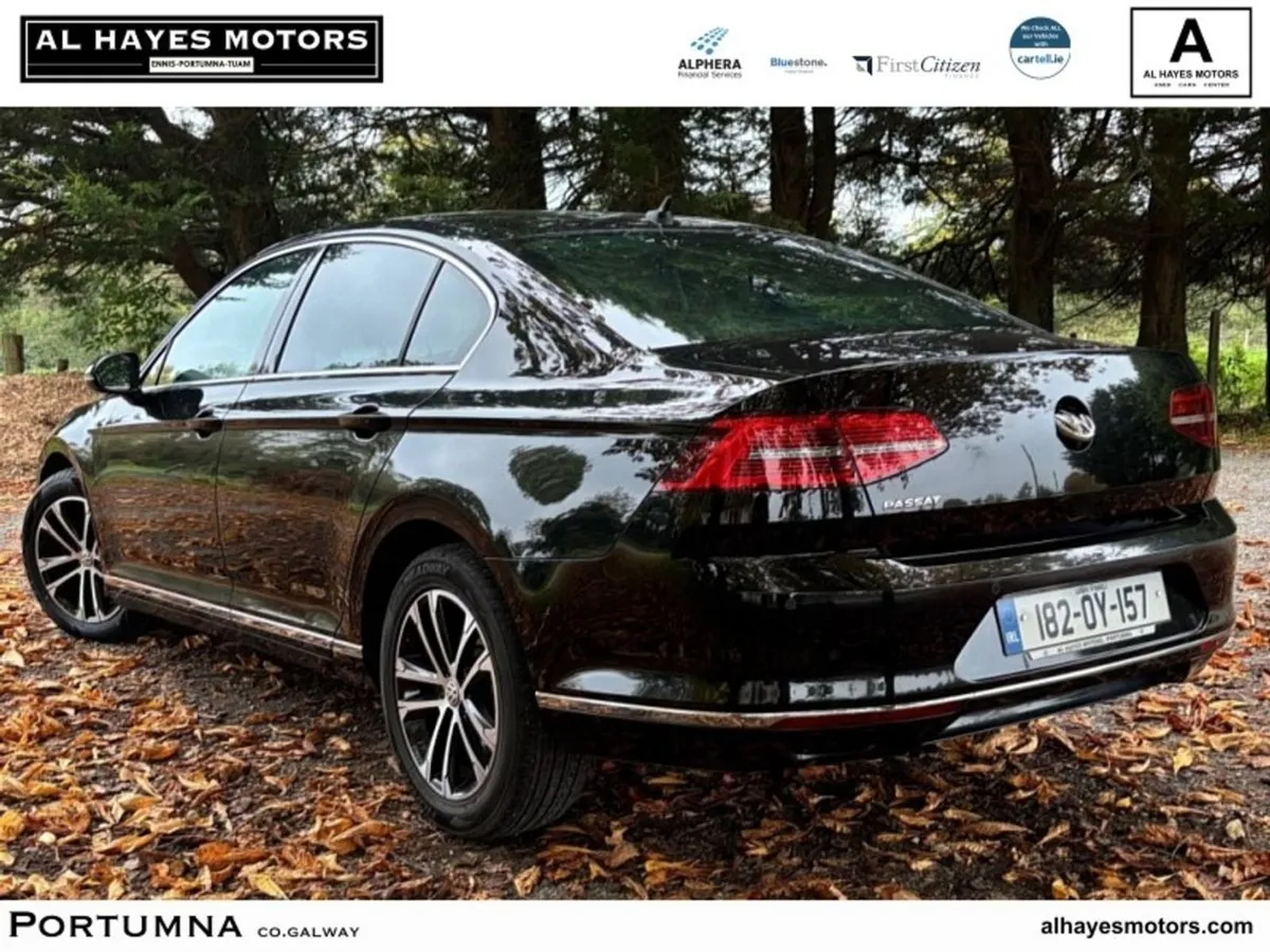 Volkswagen Passat Highline 1.6 TDI Bussiness Edit - Image 3