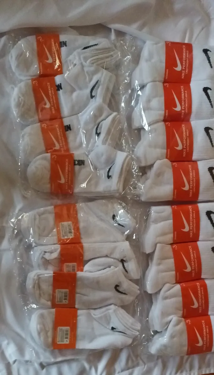 Packs of socks - Image 1