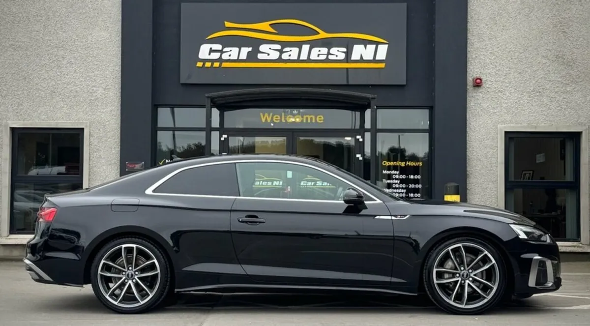 2.0 TFSI 40 S line Coupe 2dr Petrol S Tronic - Image 3