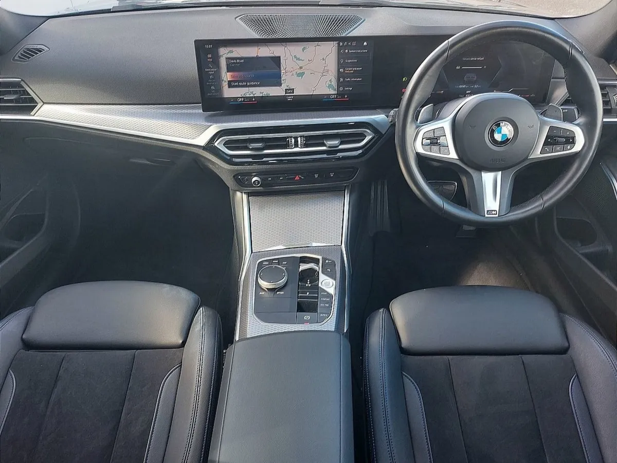 BMW 3 Series 320d M Sport Saloon LCI - Image 4