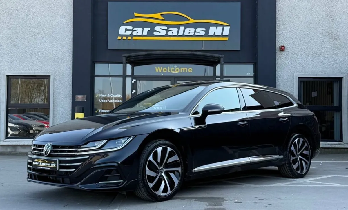 2.0 TDI R-Line Shooting Brake 5dr Diesel DSG - Image 2
