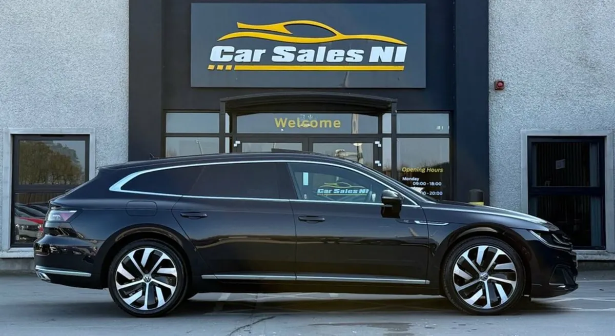 2.0 TDI R-Line Shooting Brake 5dr Diesel DSG - Image 3