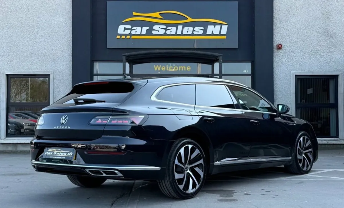 2.0 TDI R-Line Shooting Brake 5dr Diesel DSG - Image 4