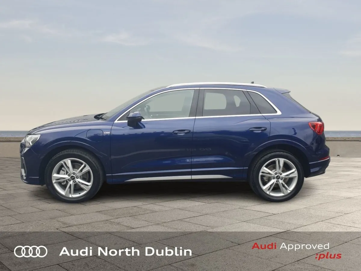 Audi Q3 Q3 S Line 45 Tfsi E S-A S Line Phev - Image 4