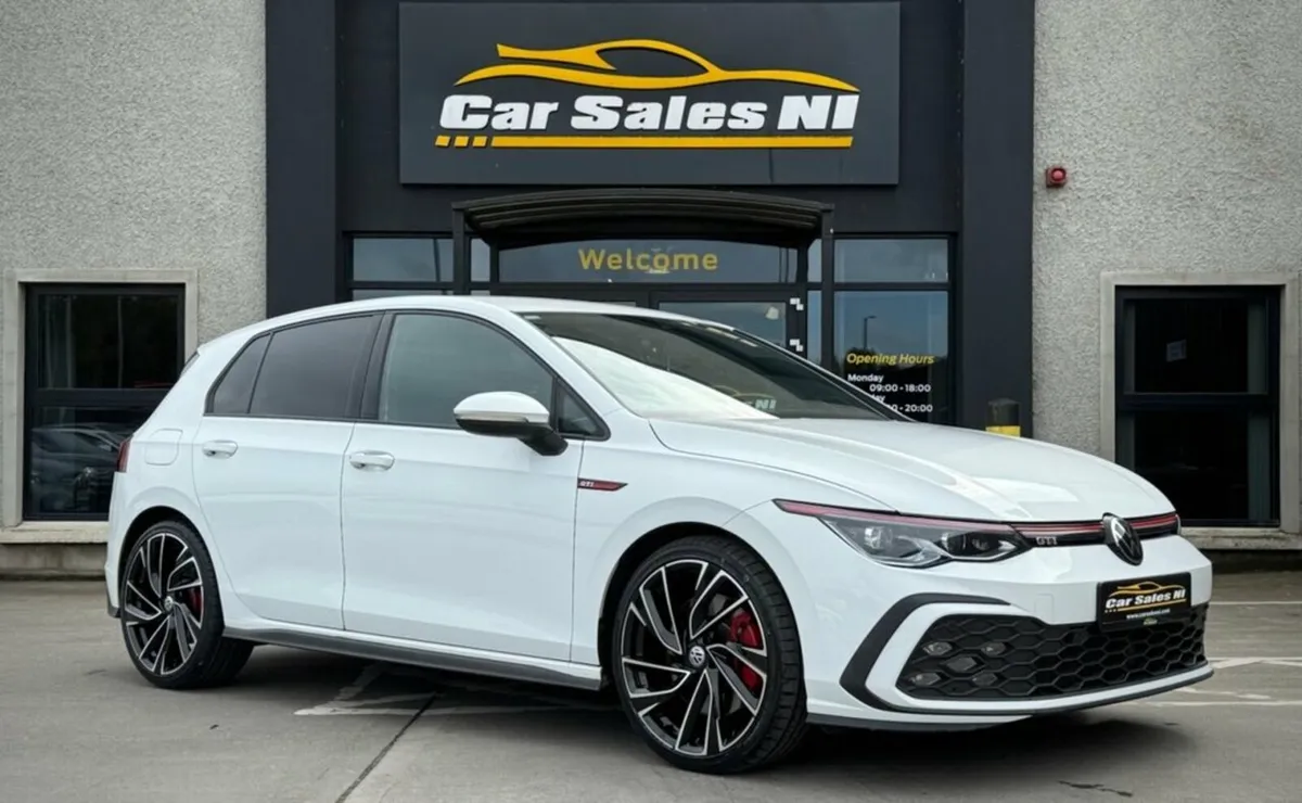 2.0 TSI GTI Hatchback 5dr Petrol DSG - Image 1