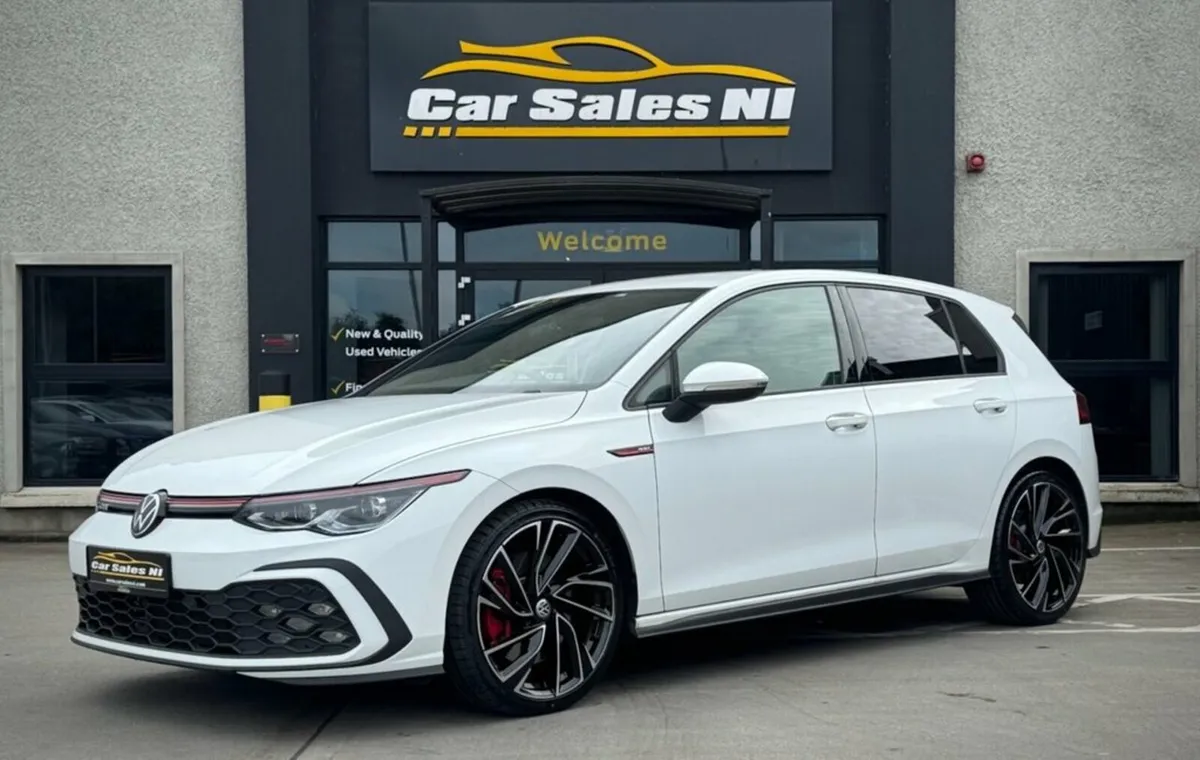 2.0 TSI GTI Hatchback 5dr Petrol DSG - Image 2