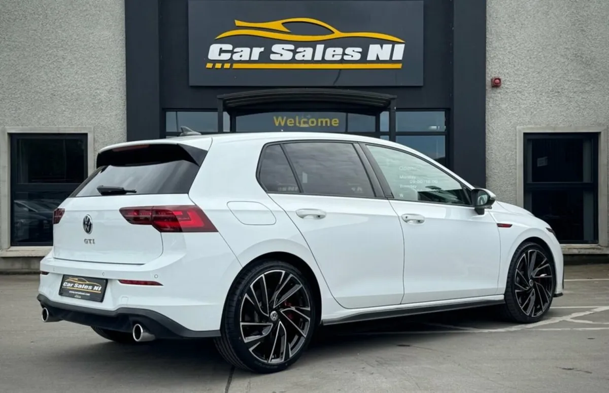 2.0 TSI GTI Hatchback 5dr Petrol DSG - Image 3