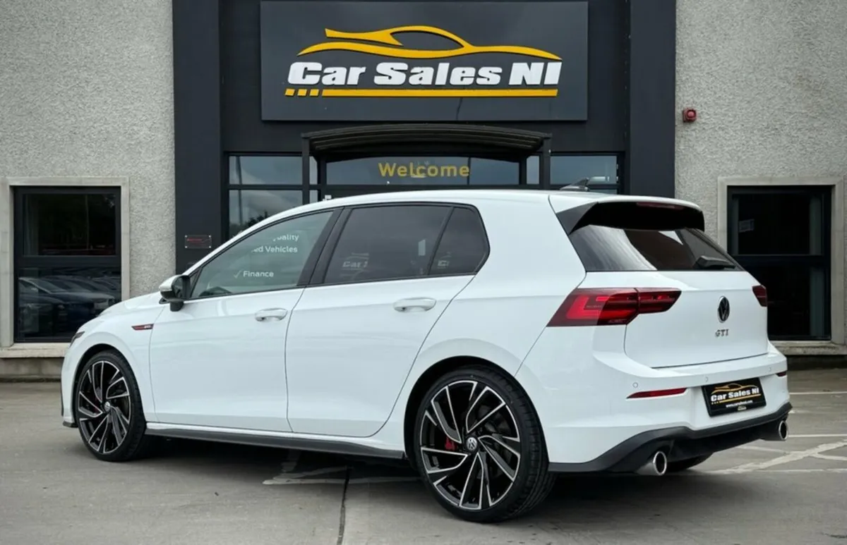 2.0 TSI GTI Hatchback 5dr Petrol DSG - Image 4