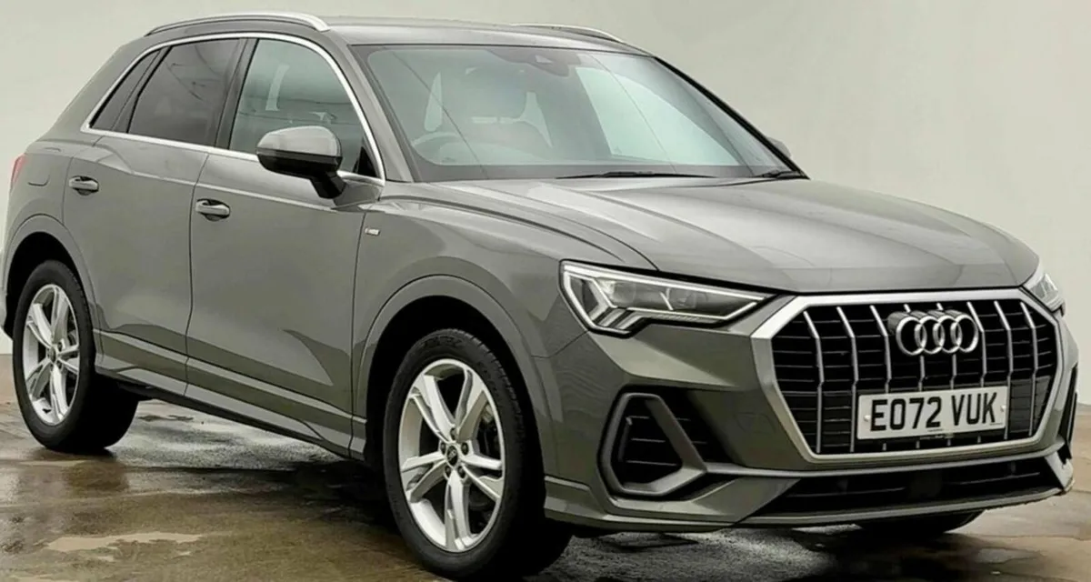 2.0 TDI 35 S line SUV 5dr Diesel S Tronic Euro 6 ( - Image 1