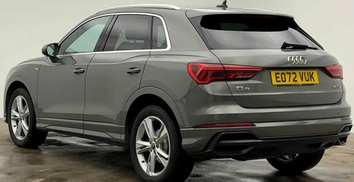 2.0 TDI 35 S line SUV 5dr Diesel S Tronic Euro 6 ( - Image 3