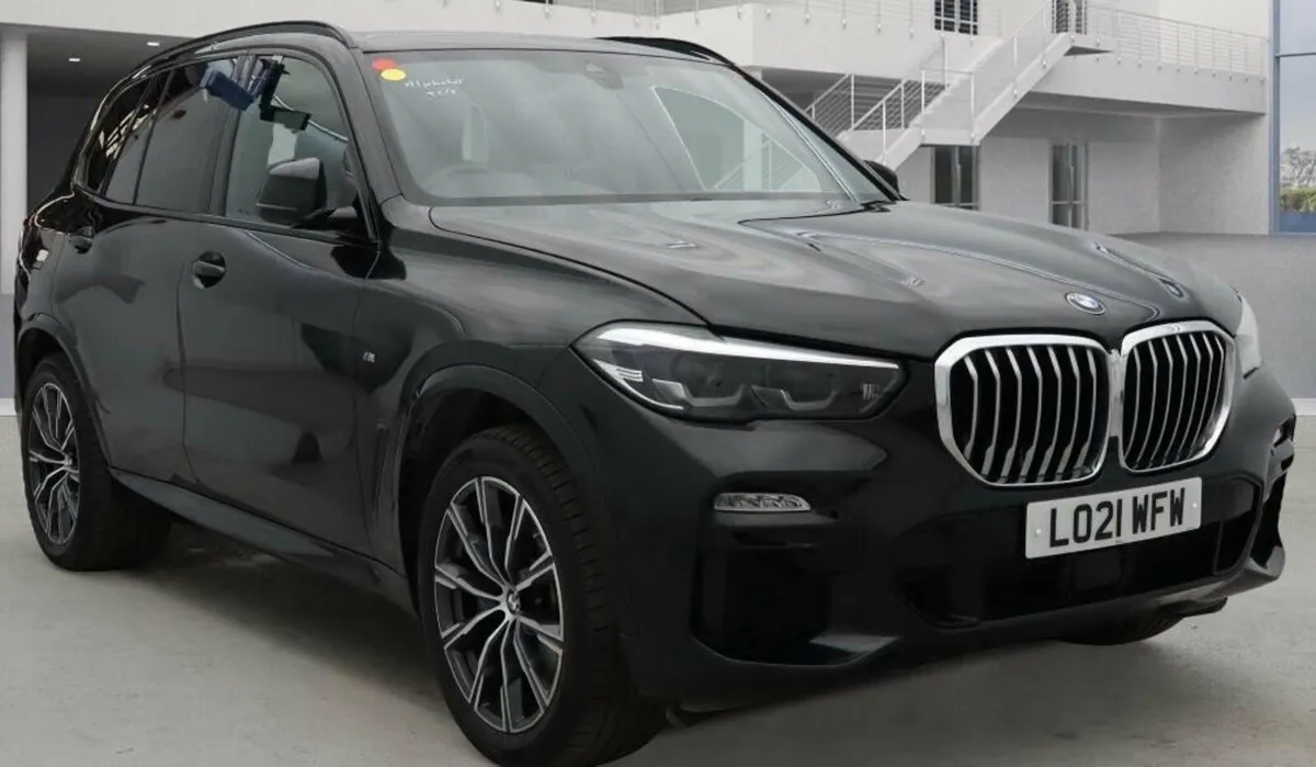 3.0 30d MHT M Sport SUV 5dr Diesel Hybrid Auto xDr - Image 1
