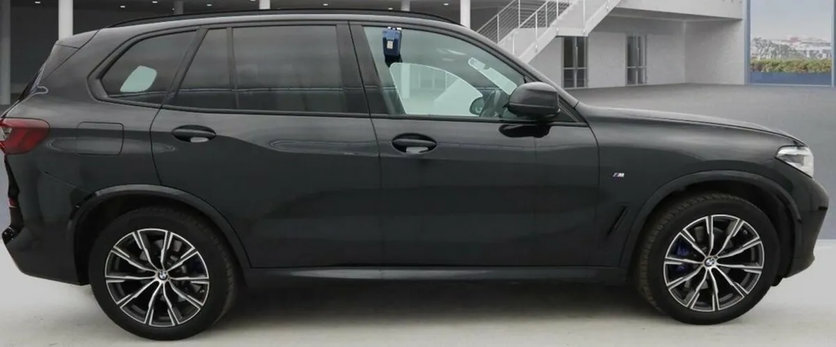 3.0 30d MHT M Sport SUV 5dr Diesel Hybrid Auto xDr - Image 3