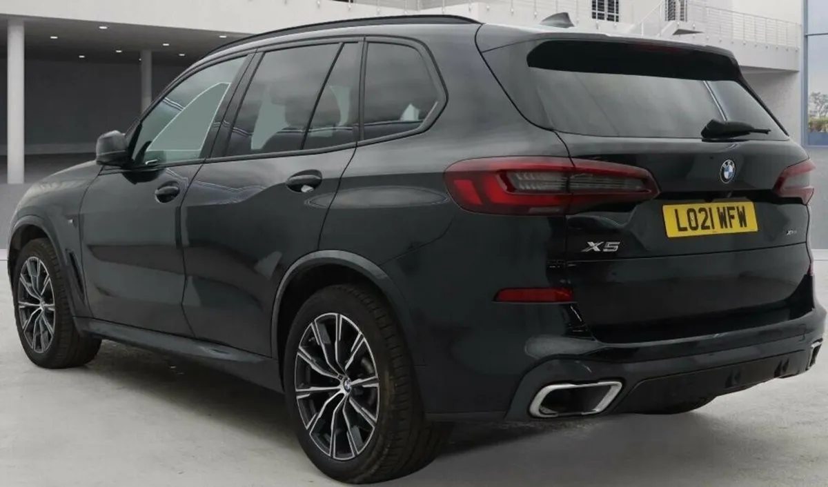 3.0 30d MHT M Sport SUV 5dr Diesel Hybrid Auto xDr - Image 4