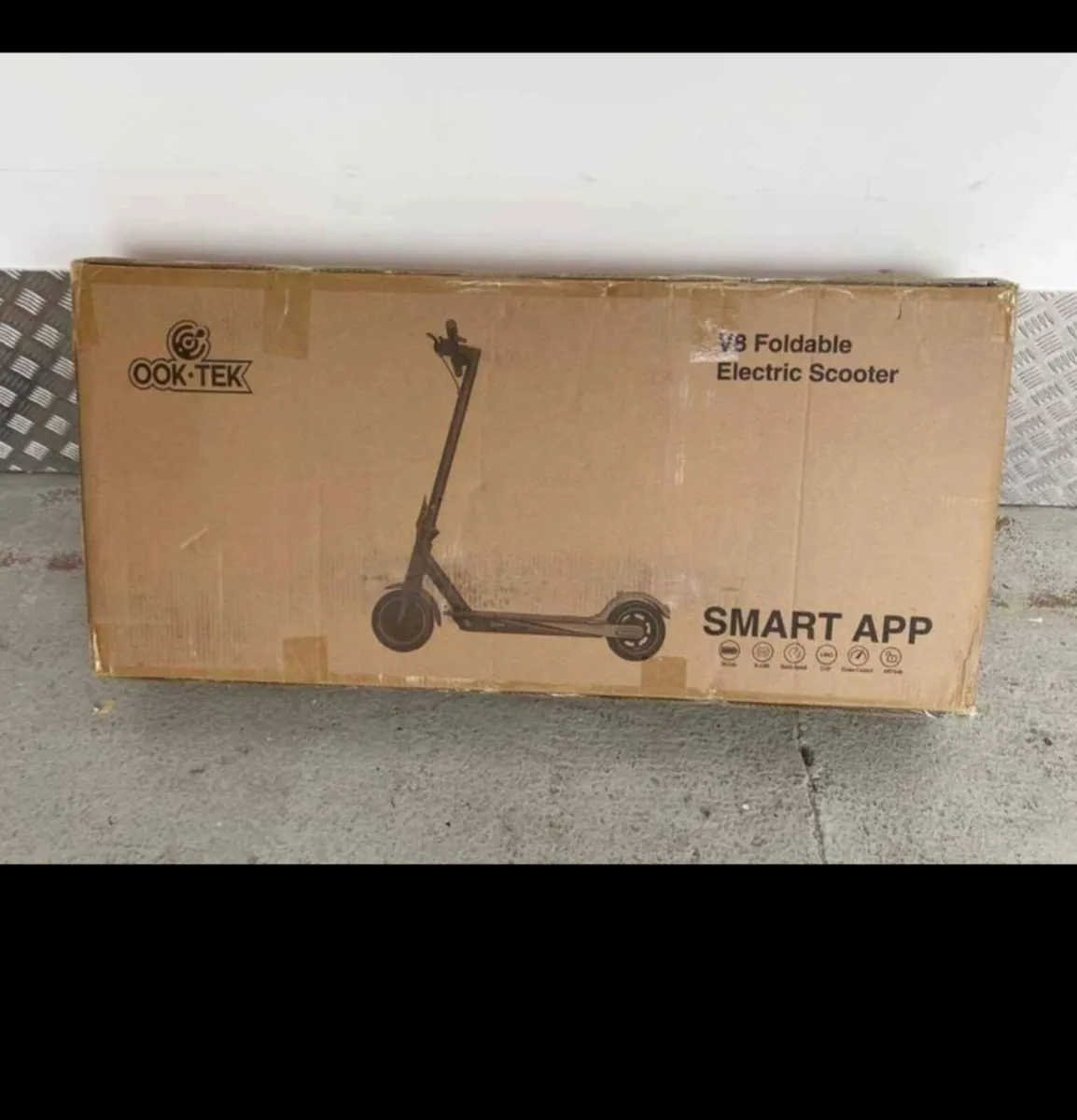Electric Scooter - Image 4