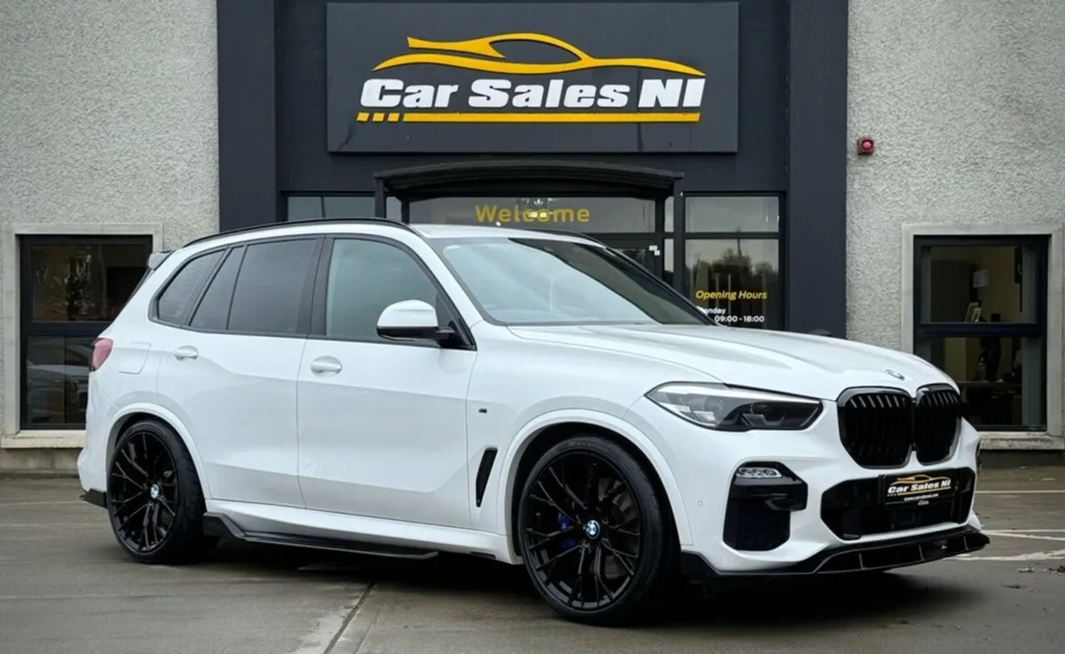 3.0 30d M Sport SUV 5dr Diesel Auto xDrive Euro 6 - Image 1